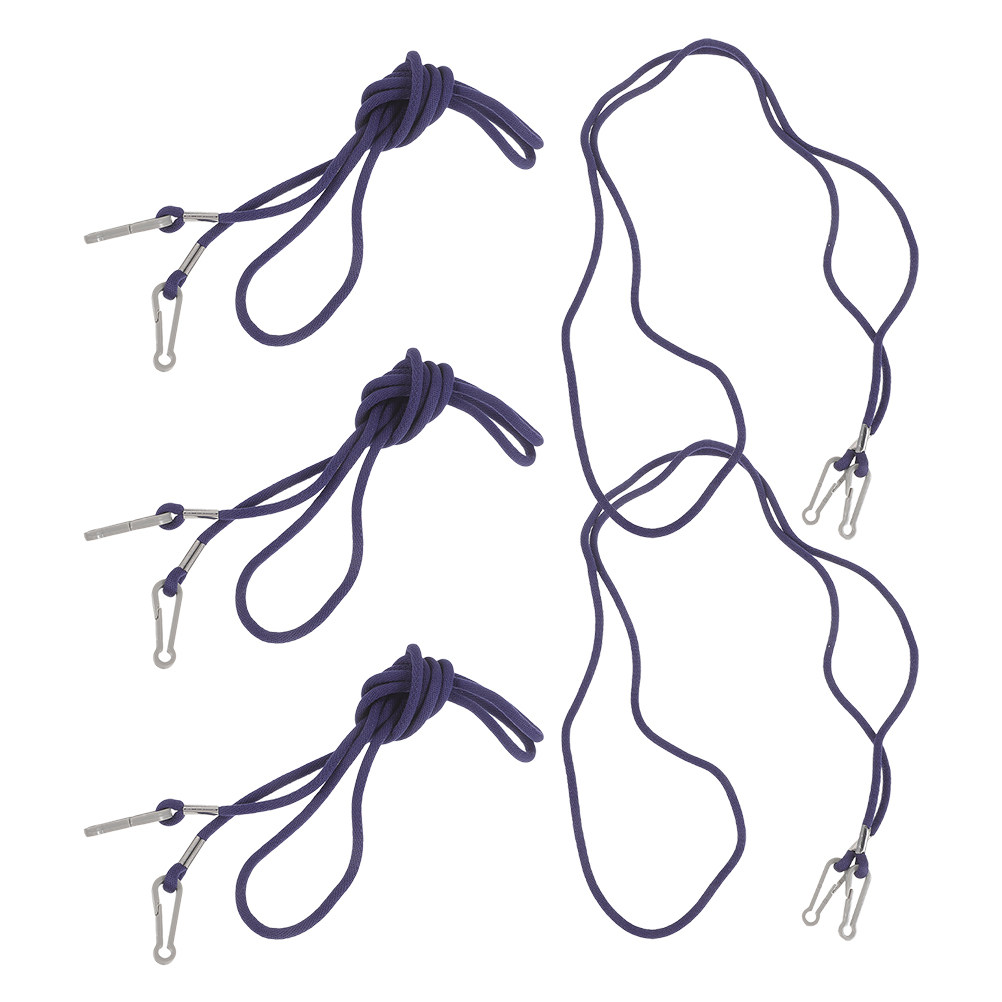 Mask Chain Holder - 5 قطع حبل رقبة للأطفال لحمل