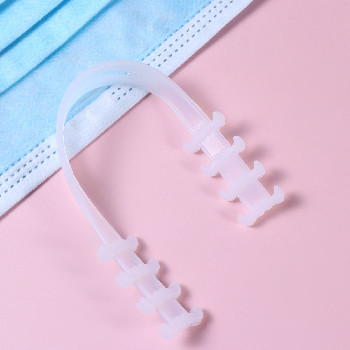 Mask Ear Saver Strap - 6 قطع من أحزمة تمديد القناع