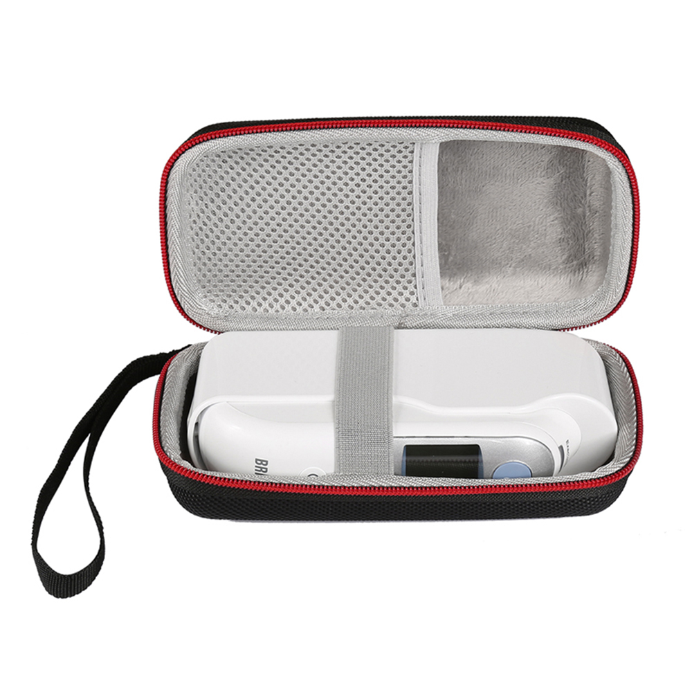 Braun Thermometer Thermoscan 7 - جديد الصلب المحمولة ميزان الحرارة الحال