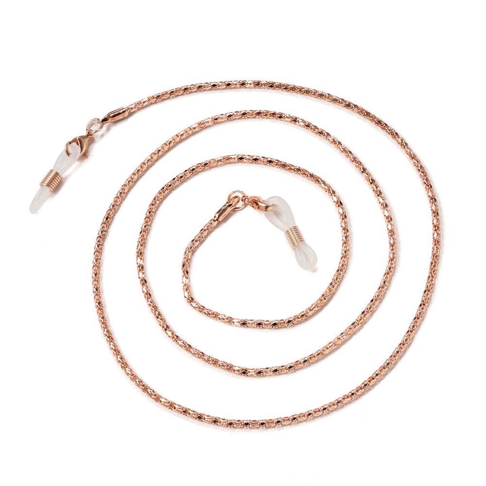 Mask Chain Holder - إكسسوارات متعددة الاستخدامات غير قابلة للانزلاق: