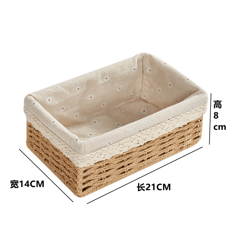 سلة تخزين يابانية منسوجة من ال - مراجعة Face Mask Storage Box وسعره