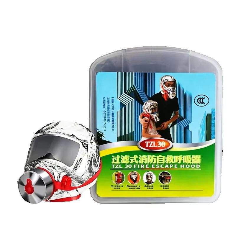 جهاز تنفس للإنقاذ الذاتي من ال - مراجعة Kn95 Respirator Mask وسعره