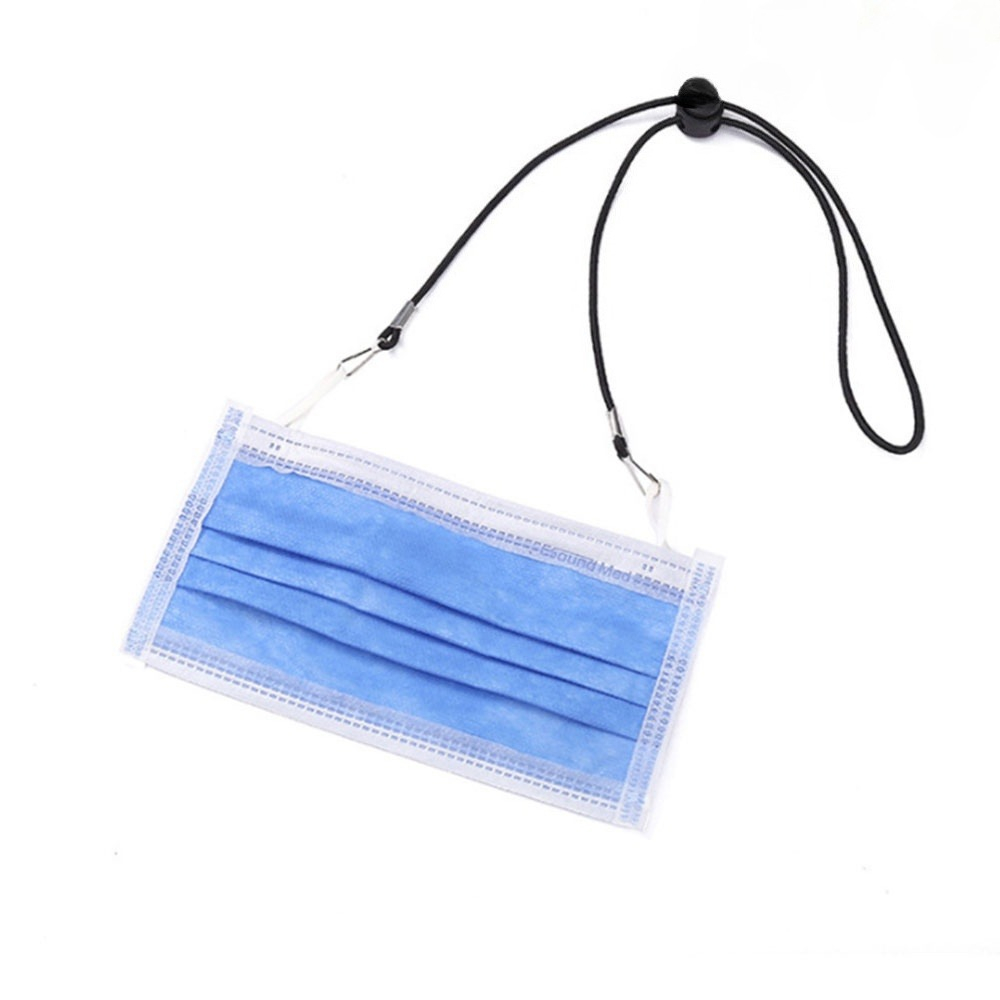 قابل للتعديل قناع الوجه الحبل  - مراجعة Mask Chain Holder وسعره