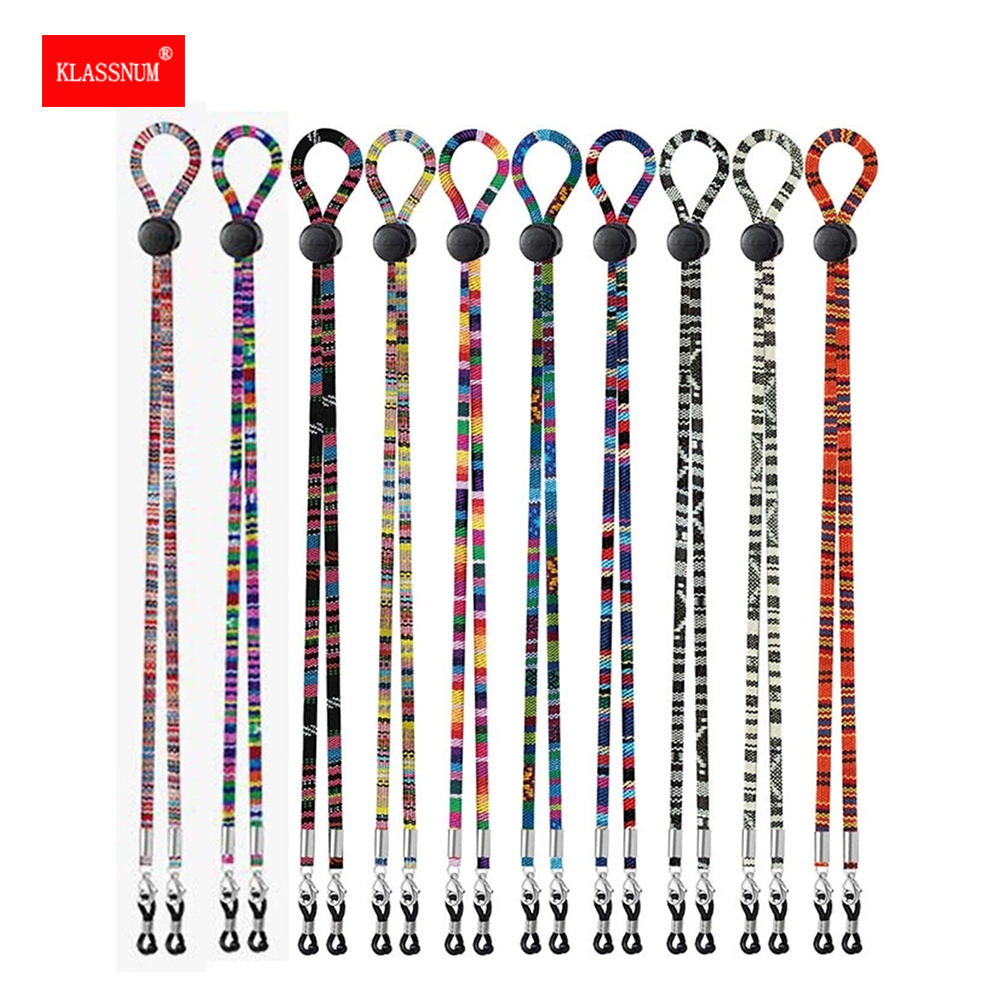 قابل للتعديل النايلون يتدلى أق - مراجعة Mask Lanyard Adjustable وسعره