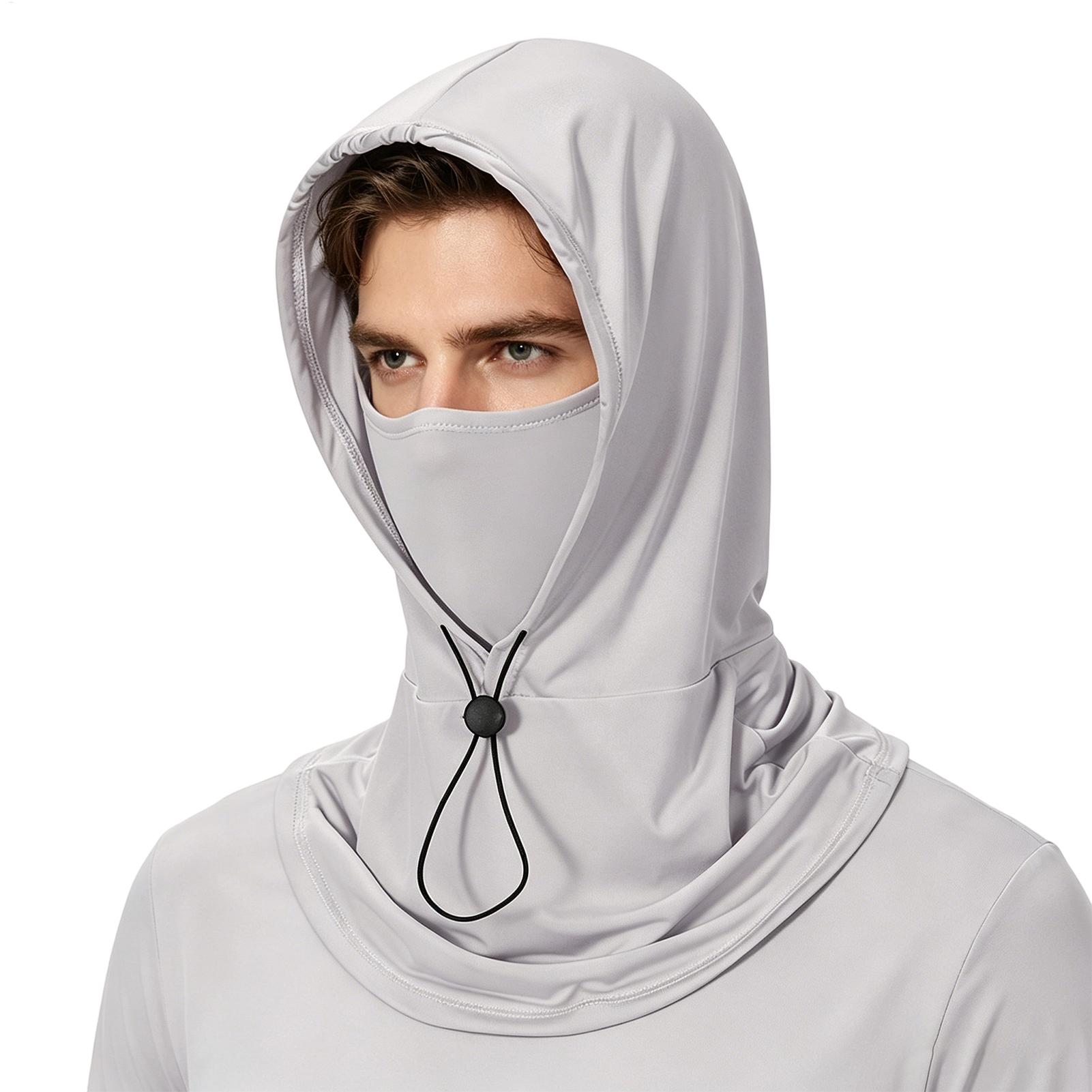 قناع وجه كامل من الحرير الجليد - مراجعة Kids Face Mask وسعره