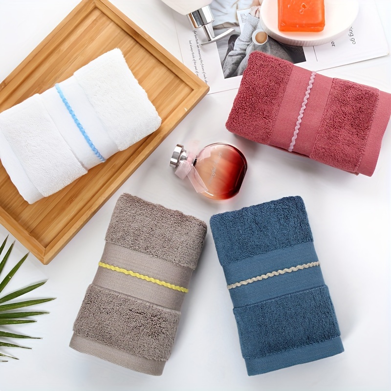 مجموعة مناشف حمام من الخيزران  - مراجعة Cloth Face Mask Washable وسعره
